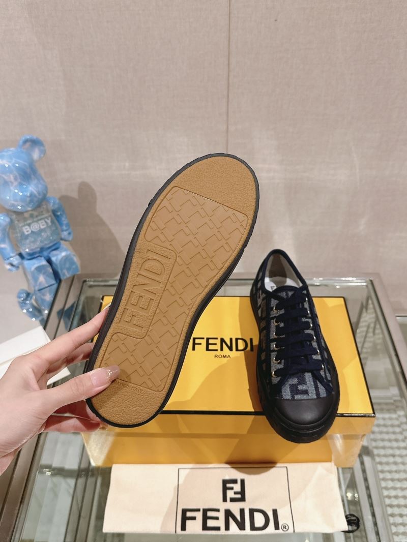 Fendi Low Shoes